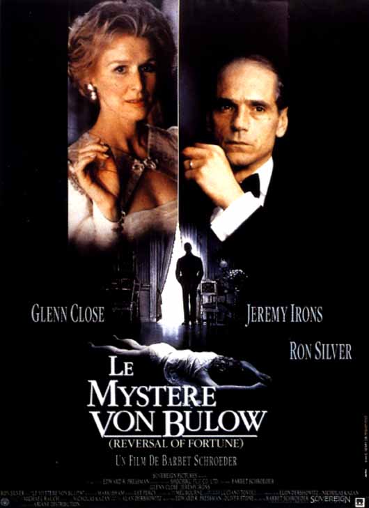 LE MYSTERE VON BULOW